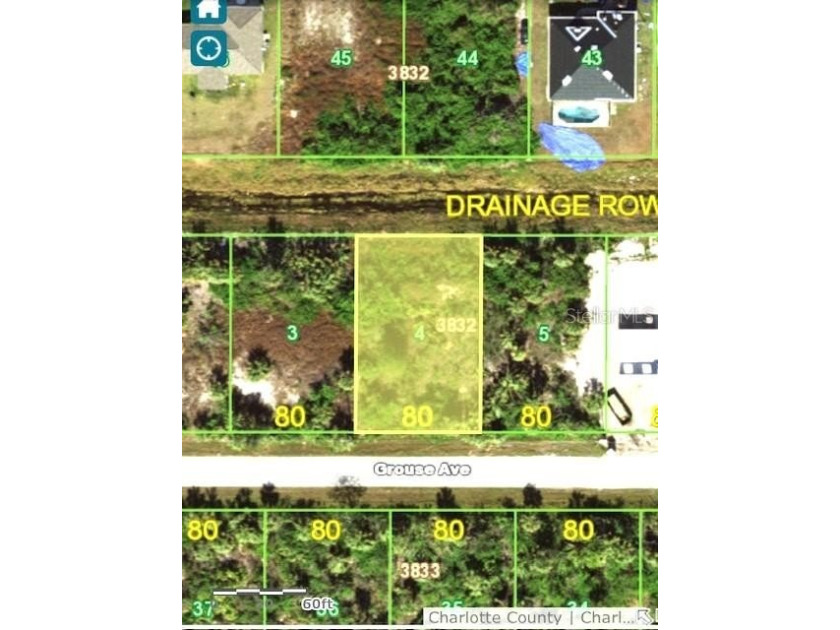Beautiful lot in the Gulf Cove area. This lot has a lot of - Beach Lot for sale in Port Charlotte, Florida on Beachhouse.com