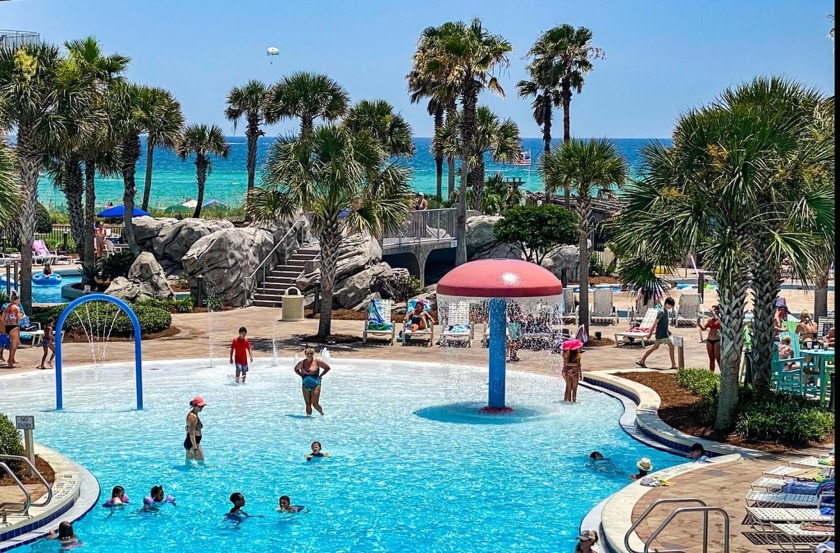 The wait is over! Buy it NOW! Rare inside pool courtyard- - Beach Condo for sale in Fort Walton Beach, Florida on Beachhouse.com