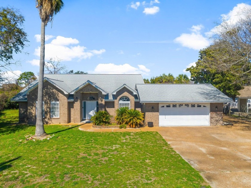 Fantastic 4-Bedroom, 3- Full Bathroom, 2-car Garage, Solid Brick - Beach Home for sale in Panama City Beach, Florida on Beachhouse.com