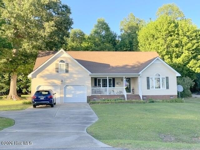 Enjoy coastal living in this beautifully maintained home - Beach Home for sale in Hertford, North Carolina on Beachhouse.com