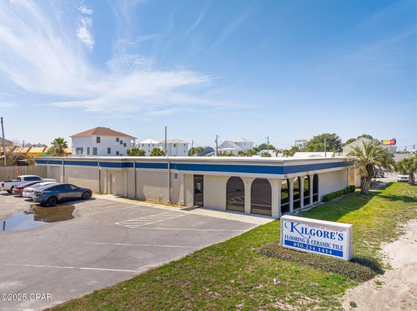 Prime retail opportunity in the heart of Panama City Beach! This - Beach Commercial for sale in Panama City Beach, Florida on Beachhouse.com
