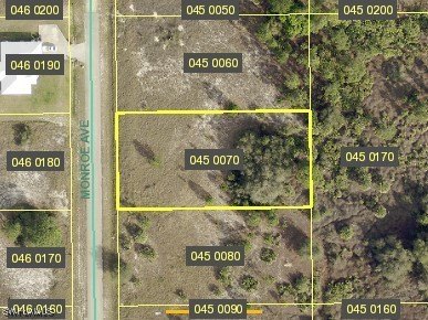 Discover the perfect canvas for your dream home in Lehigh Acres - Beach Lot for sale in Lehigh Acres, Florida on Beachhouse.com