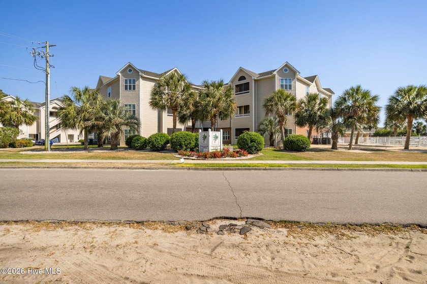 Welcome to coastal living at its finest in this inviting condo - Beach Condo for sale in Carolina Beach, North Carolina on Beachhouse.com