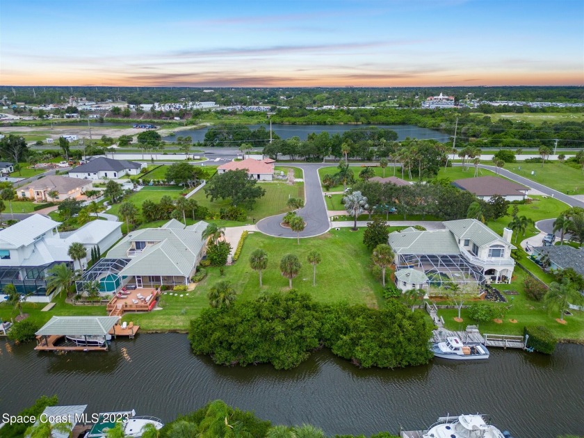 Priced reduced for a quick cash closing! Experience old Florida - Beach Lot for sale in Rockledge, Florida on Beachhouse.com