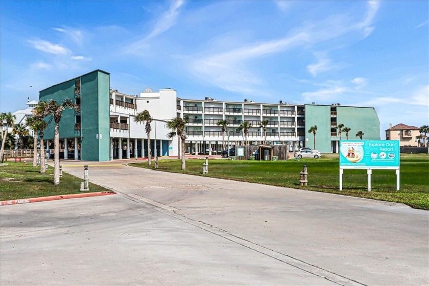 Don't miss an opportunity to see this beautifully updated 2 - Beach Condo for sale in Port Aransas, Texas on Beachhouse.com