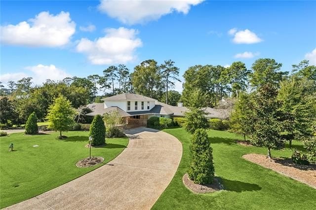 Beau Chene Golf Community of Mandeville, La.  5 BR /4 Full BA - Beach Home for sale in Mandeville, Louisiana on Beachhouse.com