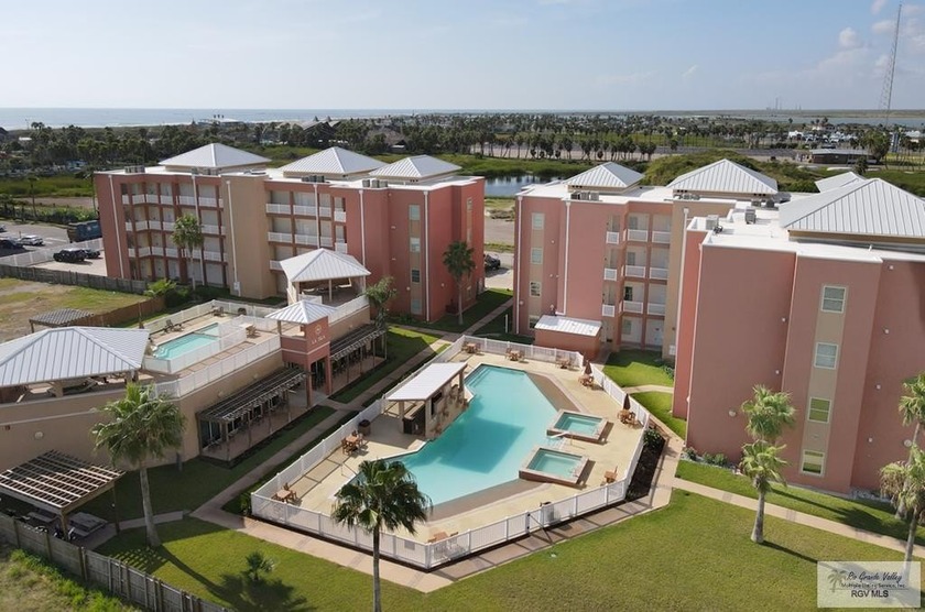 Imagine living in this stylish beachside condo with over 1,400 - Beach Condo for sale in South Padre Island, Texas on Beachhouse.com