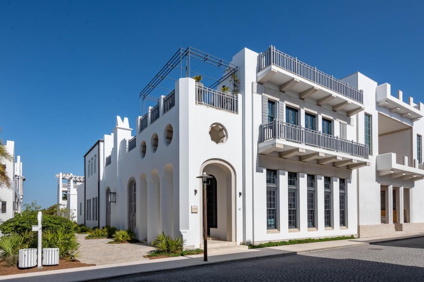 Welcome to the renowned home listing of 41 Kings Castle Court - Beach Home for sale in Inlet Beach, Florida on Beachhouse.com
