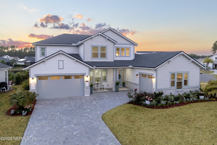 Tucked away on a quiet cul-de-sac in Highpointe at Rivertown - Beach Home for sale in Saint Johns, Florida on Beachhouse.com