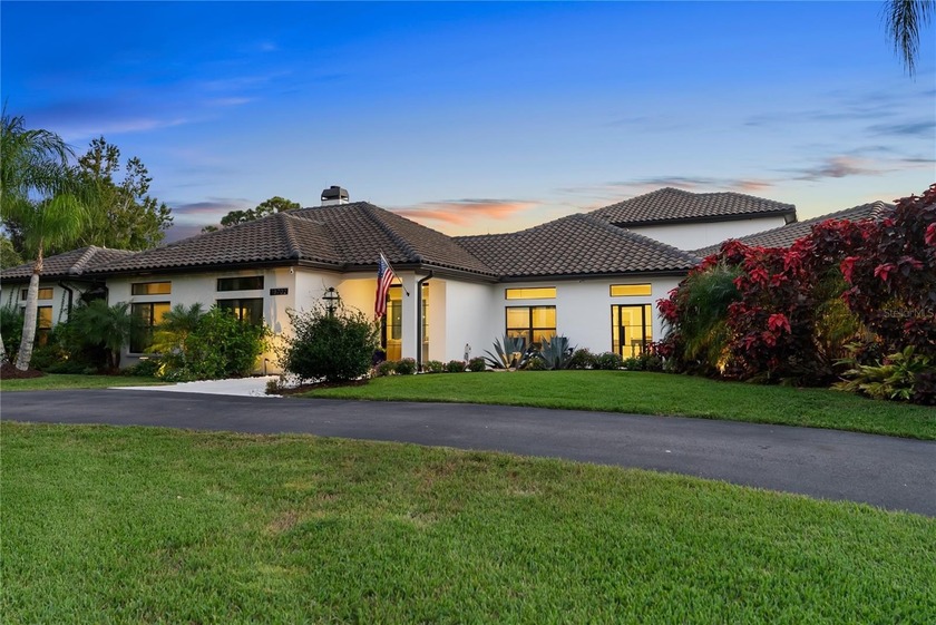 Welcome to a private modern sanctuary in the heart of the sought - Beach Home for sale in Bradenton, Florida on Beachhouse.com