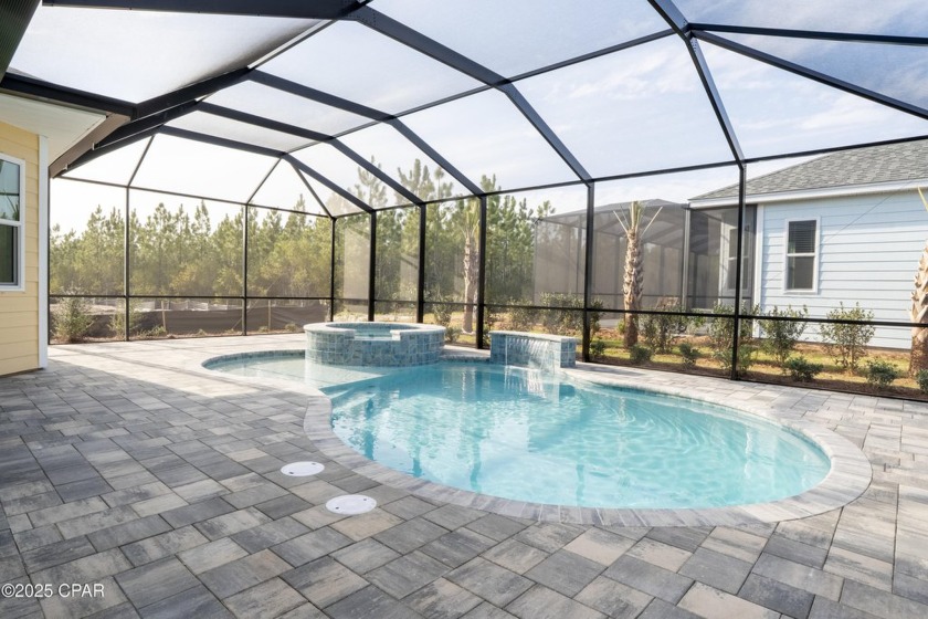 LIVIN THE DREAM! Gorgeous Breeze Bay model single family home in - Beach Home for sale in Panama City Beach, Florida on Beachhouse.com