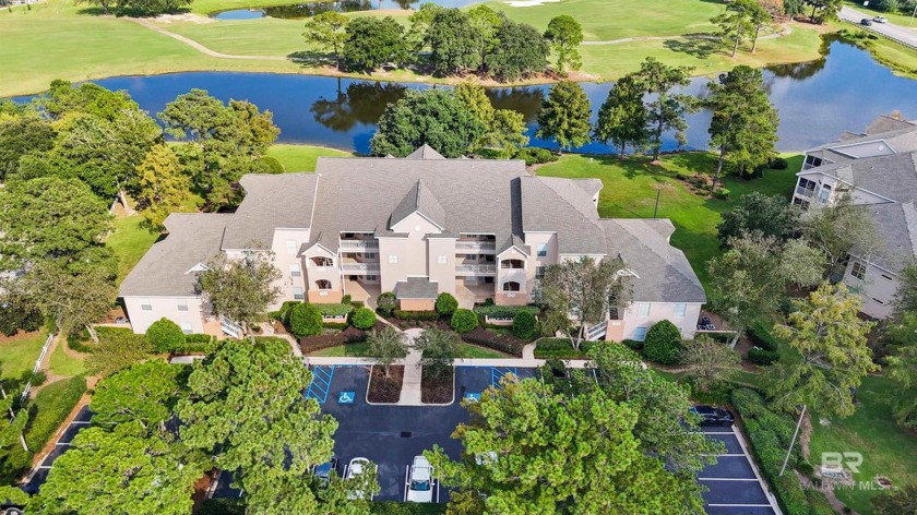 Great 2nd floor unit with Huge screened porch overlooking the - Beach Home for sale in Gulf Shores, Alabama on Beachhouse.com