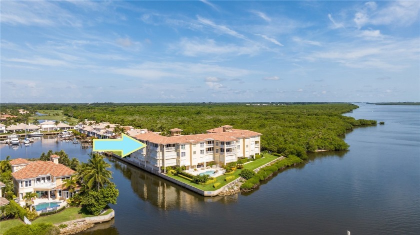 Presenting RiverPointe Unit 403, the most spectacular direct - Beach Home for sale in Vero Beach, Florida on Beachhouse.com