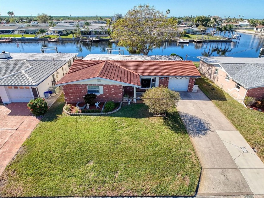 INVESTOR OR SAVVY BUYER SPECIAL!!! The home was flooded by - Beach Home for sale in Hudson, Florida on Beachhouse.com