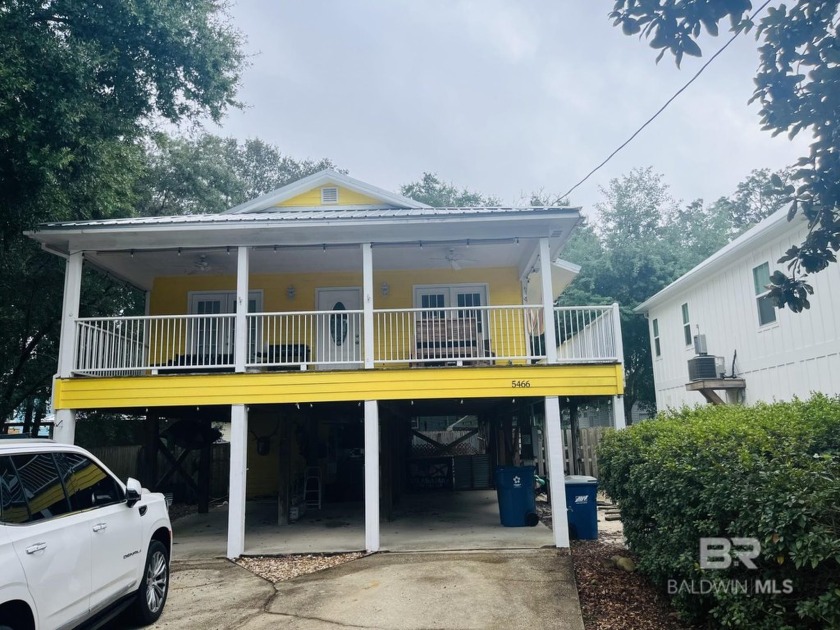 You will not want to miss this cute as can be coastal home - Beach Home for sale in Orange Beach, Alabama on Beachhouse.com