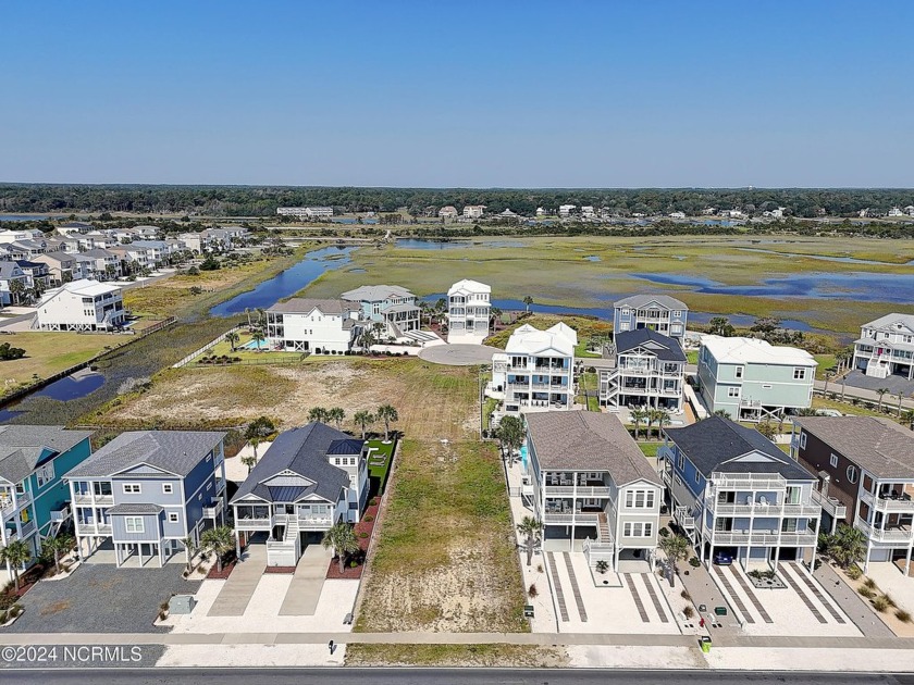 Prime vacant lot on Ocean Isle Beach, measuring 52x145 (.17 - Beach Lot for sale in Ocean Isle Beach, North Carolina on Beachhouse.com