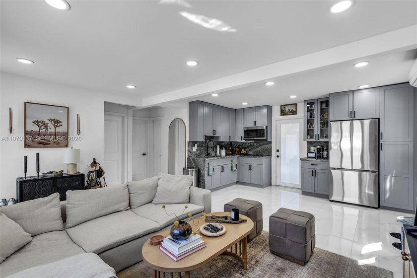 Beautifully updated 2-bedroom, 1-bath single-family home that - Beach Home for sale in Miami, Florida on Beachhouse.com