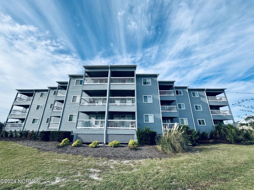 Get ready for sandy toes and salty kisses! This 2 Bed / 2 Bath - Beach Condo for sale in Carolina Beach, North Carolina on Beachhouse.com