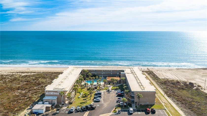 True Beachfront Living! Wake up to the sound of waves and step - Beach Condo for sale in Corpus Christi, Texas on Beachhouse.com