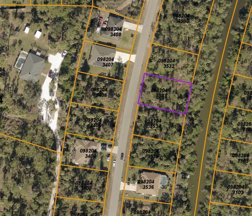 Amazing opportunity to own this Residential Vacant Land on the - Beach Lot for sale in North Port, Florida on Beachhouse.com