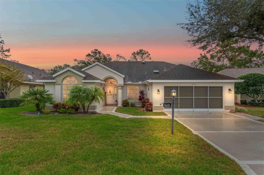 SPECTACULAR ALEXANDER POOL home in AWARD WINNING TIMBER PINES! - Beach Home for sale in Spring Hill, Florida on Beachhouse.com