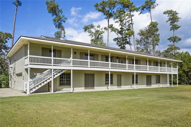 Opportunity to purchase a beautiful camp with a private marina - Beach Home for sale in Slidell, Louisiana on Beachhouse.com