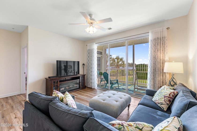 Waterfront Living Without the Waterfront price: Welcome to your - Beach Condo for sale in Sunset Beach, North Carolina on Beachhouse.com