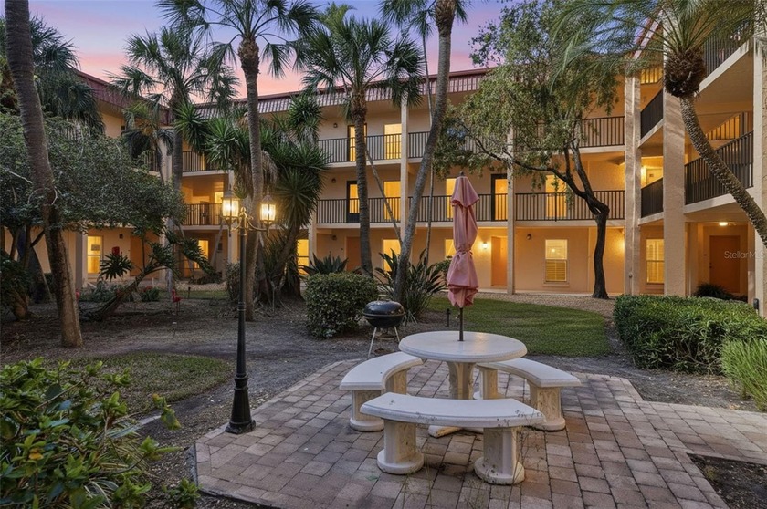 Welcome to 8911 Blind Pass Rd Unit 122! Where peace of mind - Beach Condo for sale in ST Pete Beach, Florida on Beachhouse.com