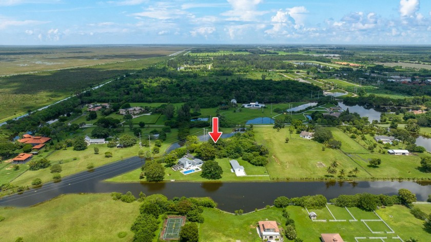 Maybe one of the last chances to own over 6 acres with an estate - Beach Home for sale in Delray Beach, Florida on Beachhouse.com