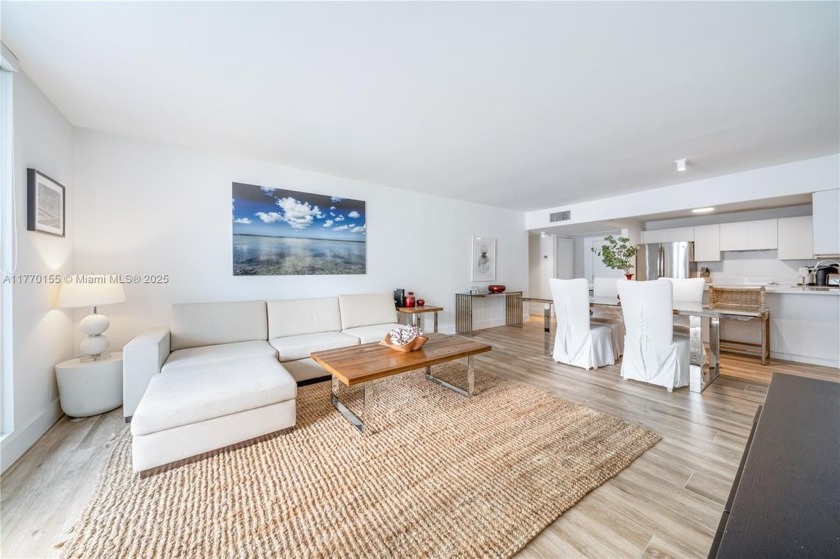Gorgeous 1 bed, 1.5 bath oceanview residence at the famed Roney - Beach Condo for sale in Miami Beach, Florida on Beachhouse.com