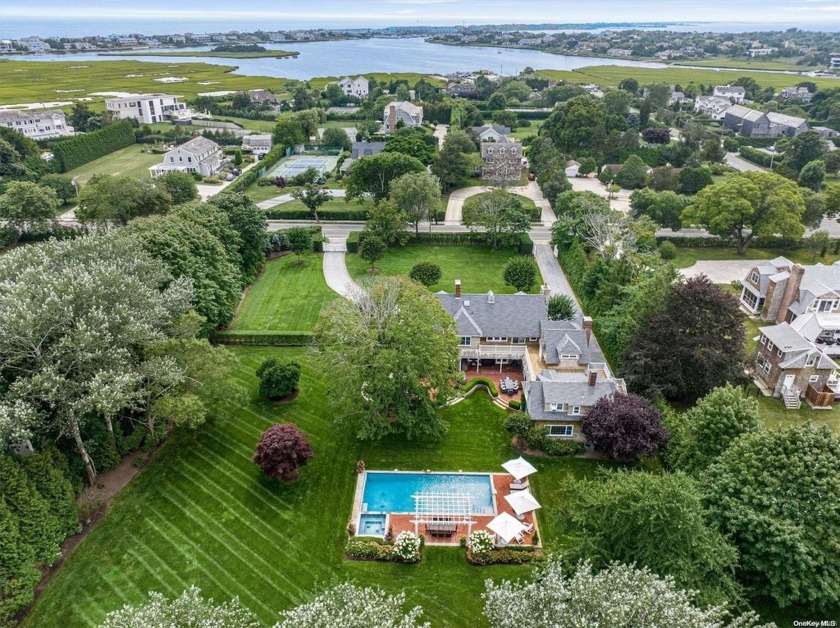 Discover an unparalleled opportunity to own a piece of Hamptons - Beach Home for sale in Westhampton Beach, New York on Beachhouse.com