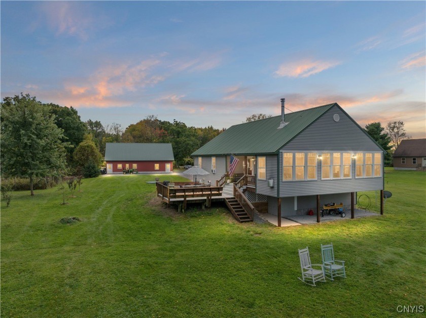 Owners were told to price at $650k, yet they listed at $595k - - Beach Home for sale in Lyme, New York on Beachhouse.com