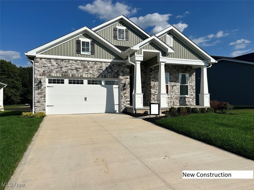 New ranch home in Marblehead's newest community, ready early - Beach Home for sale in Marblehead, Ohio on Beachhouse.com