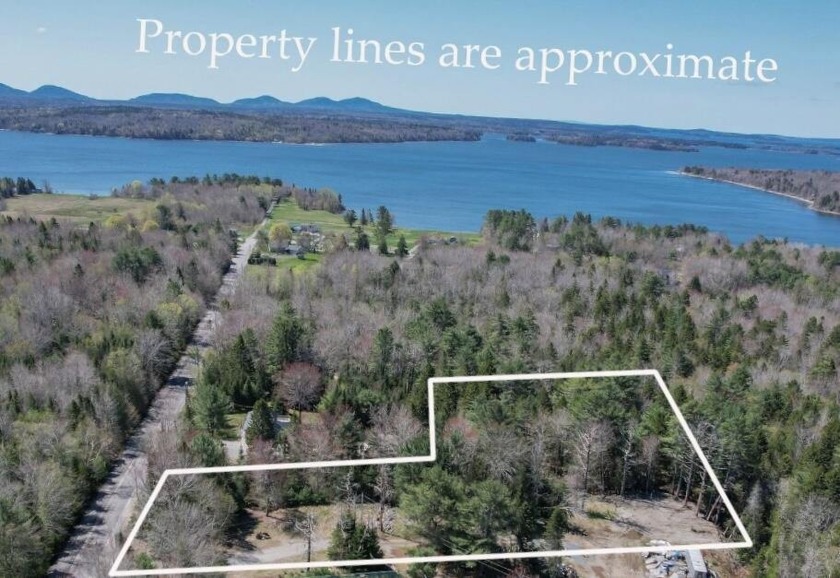Discover the perfect opportunity to build your dream home or - Beach Acreage for sale in Lamoine, Maine on Beachhouse.com