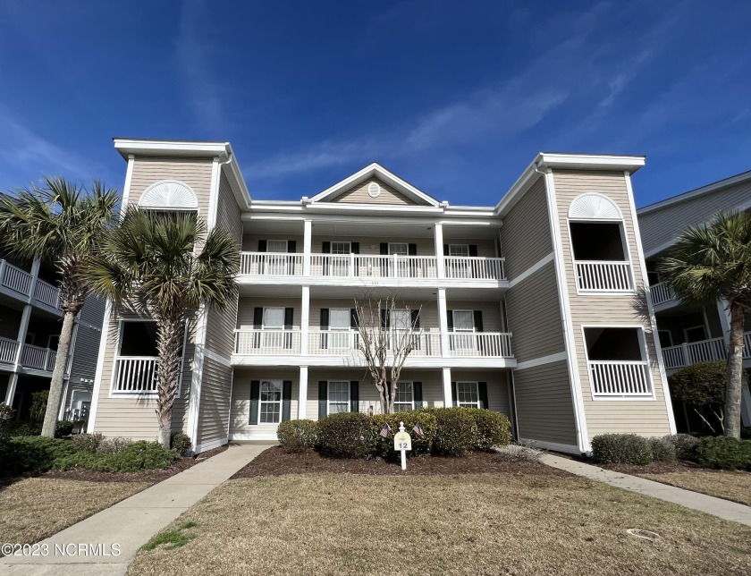 Spectacular fully furnished 3-bedroom End Unit with panoramic - Beach Condo for sale in Sunset Beach, North Carolina on Beachhouse.com