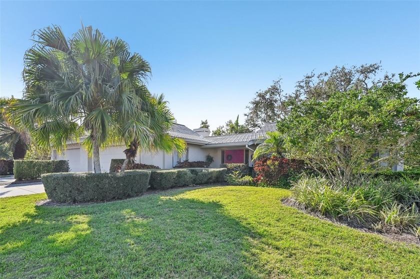 Discover easy Florida living in this beautifully updated - Beach Home for sale in Sarasota, Florida on Beachhouse.com