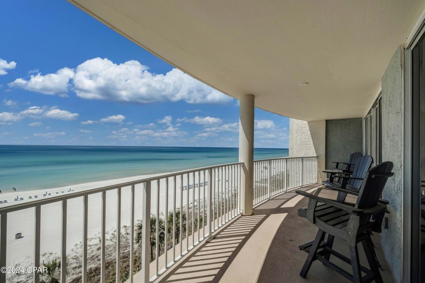 GULF-FRONT MASTER & PRICED TO SELL!  Welcome to Long Beach - Beach Condo for sale in Panama City Beach, Florida on Beachhouse.com