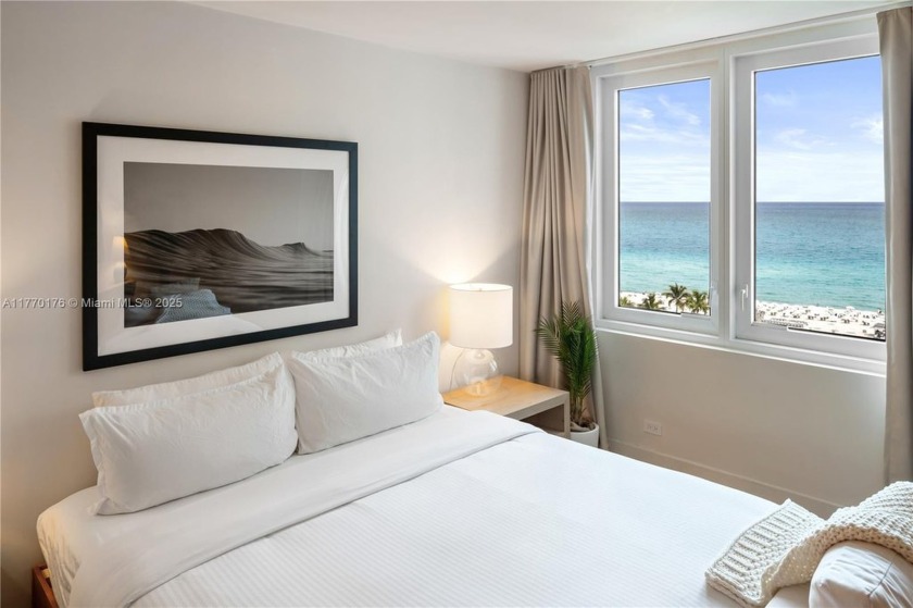 Gorgeous, renovated studio with boasting pool and direct ocean - Beach Condo for sale in Miami Beach, Florida on Beachhouse.com