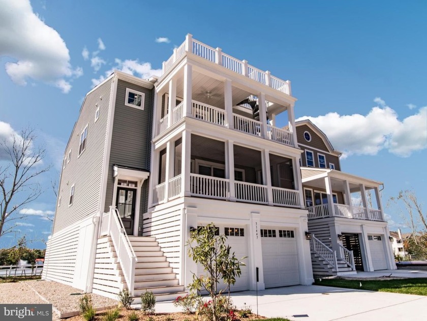 Exceptional quality is apparent with every detail of this - Beach Home for sale in Bethany Beach, Delaware on Beachhouse.com