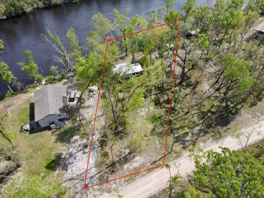 Escape the hustle and bustle of city life and embrace the - Beach Lot for sale in Perry, Florida on Beachhouse.com