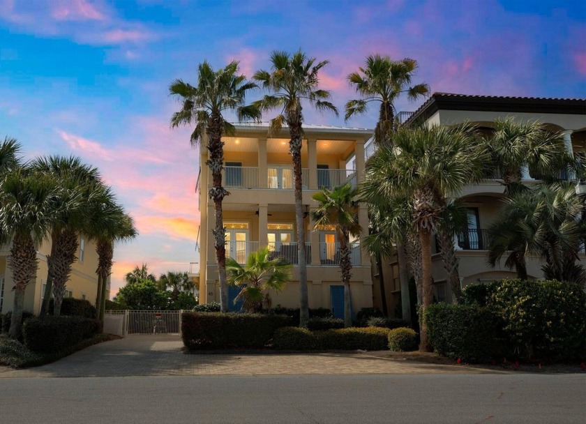 Beautiful coastal retreat featuring all the must-have amenities - Beach Home for sale in Miramar Beach, Florida on Beachhouse.com