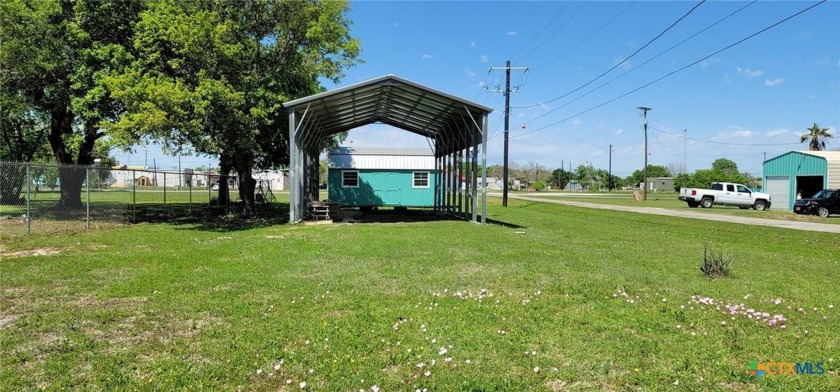 Looking for a place for the RV that is ready? This is the - Beach Lot for sale in Seadrift, Texas on Beachhouse.com