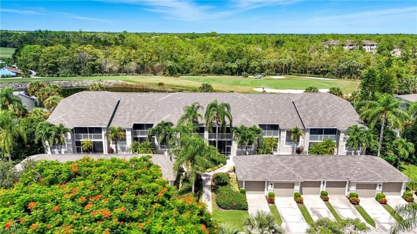 Nestled in the heart of beautiful Naples Heritage Golf and - Beach Home for sale in Naples, Florida on Beachhouse.com