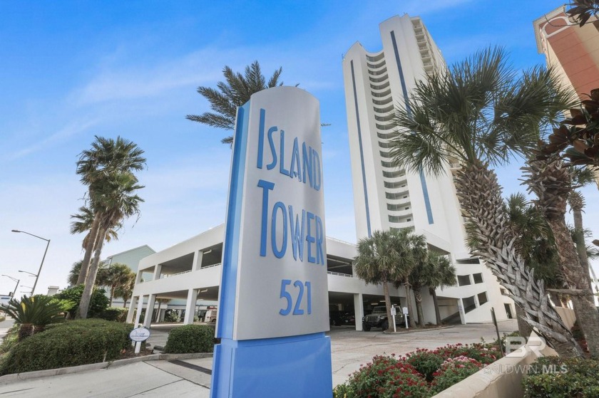 Island Tower remains one of the most breathtaking complexes in - Beach Home for sale in Gulf Shores, Alabama on Beachhouse.com