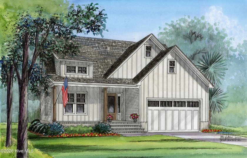 To be built. Fairfield Harbour. See this lot where this - Beach Home for sale in New Bern, North Carolina on Beachhouse.com