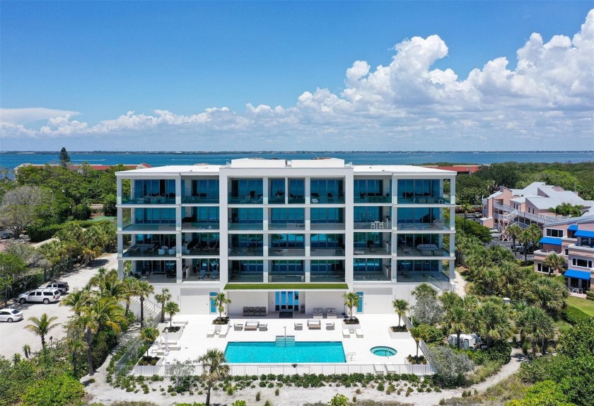 Welcome to one of only two walk down residences at INFINITY - Beach Condo for sale in Longboat Key, Florida on Beachhouse.com