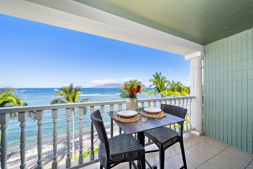 Lahaina Shores 507 · LS 507 West Maui Studio with Stunning Ocean - Beach Vacation Rentals in Lahaina, HI on Beachhouse.com