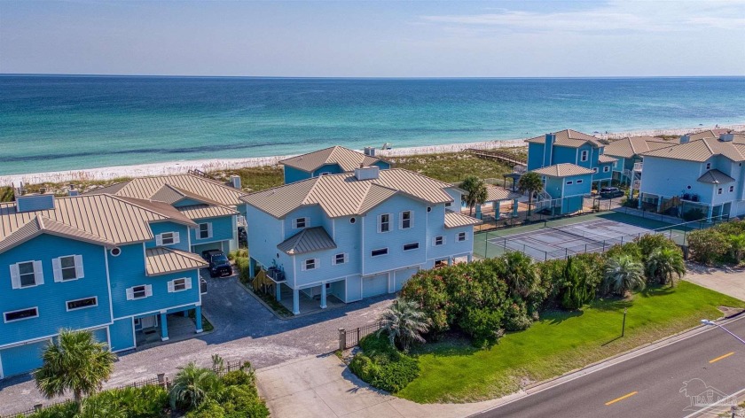 Welcome to your coastal sanctuary in the exclusive gated enclave - Beach Condo for sale in Pensacola Beach, Florida on Beachhouse.com