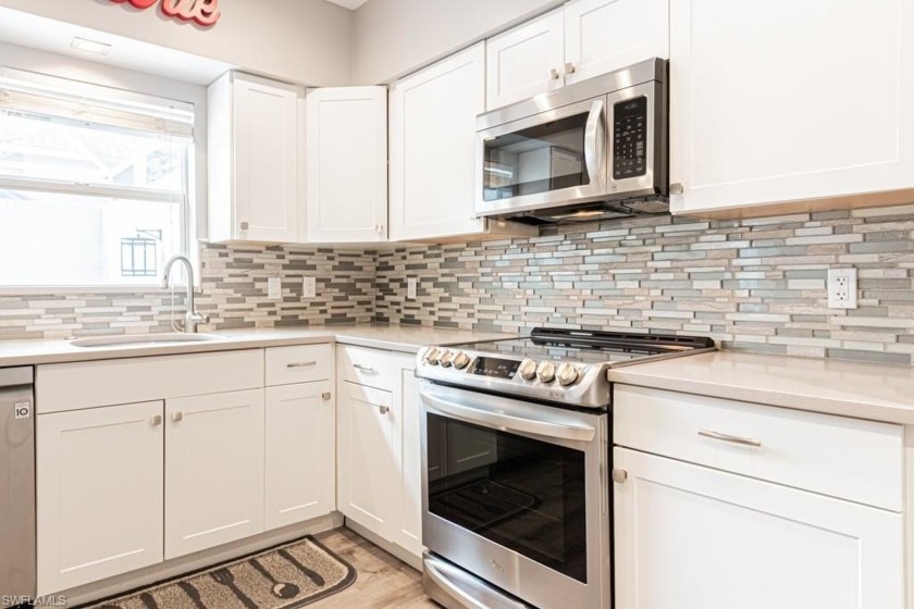 Beautifully updated home in the quiet community of Quail Woods - Beach Home for sale in Naples, Florida on Beachhouse.com