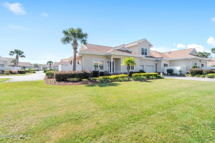 Welcome to care-free living in the peaceful golf community of - Beach Condo for sale in Calabash, North Carolina on Beachhouse.com